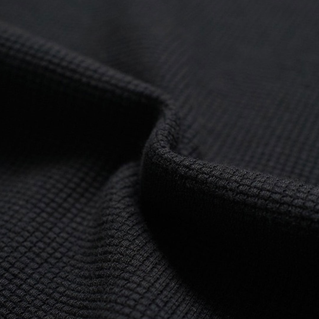 綿混重ね着風Tシャツ　オーダーメイドペットポートレート刺繍