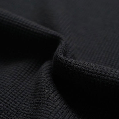 綿混重ね着風Tシャツ　オーダーメイドペットポートレート刺繍