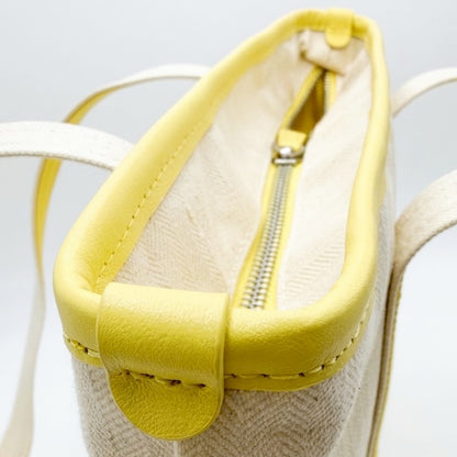 コットンキャンバス　クラシックトートバッグ　オーダーメイドペットポートレート刺繍