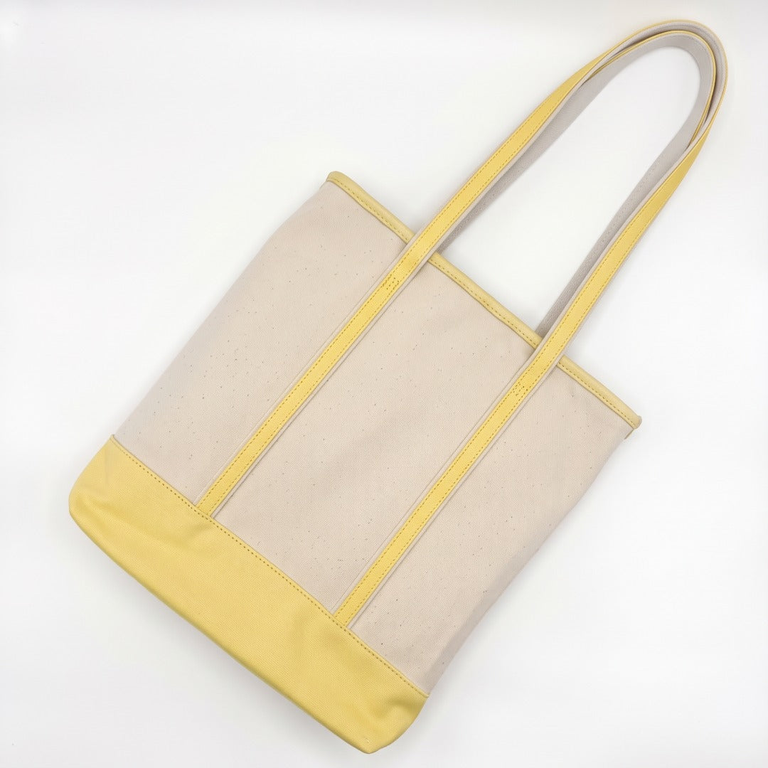 コットンキャンバス　クラシックトートバッグ　オーダーメイドペットポートレート刺繍