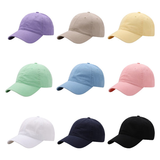 綿100%キャップ　オーダーメイドペットポートレート刺繍