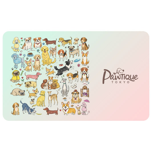 PAWTIQUE TOKYO ギフトカード
