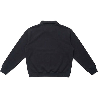 綿混ポロスウェット　オーダーメイドペットポートレート刺繍