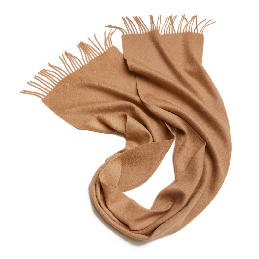 Custom-made 100% wool knit hat with embroidered pet portrait