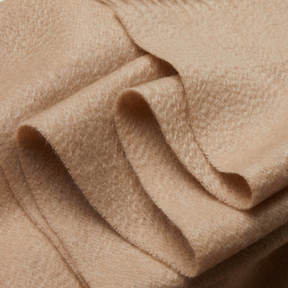 Custom-made 100% wool knit hat with embroidered pet portrait