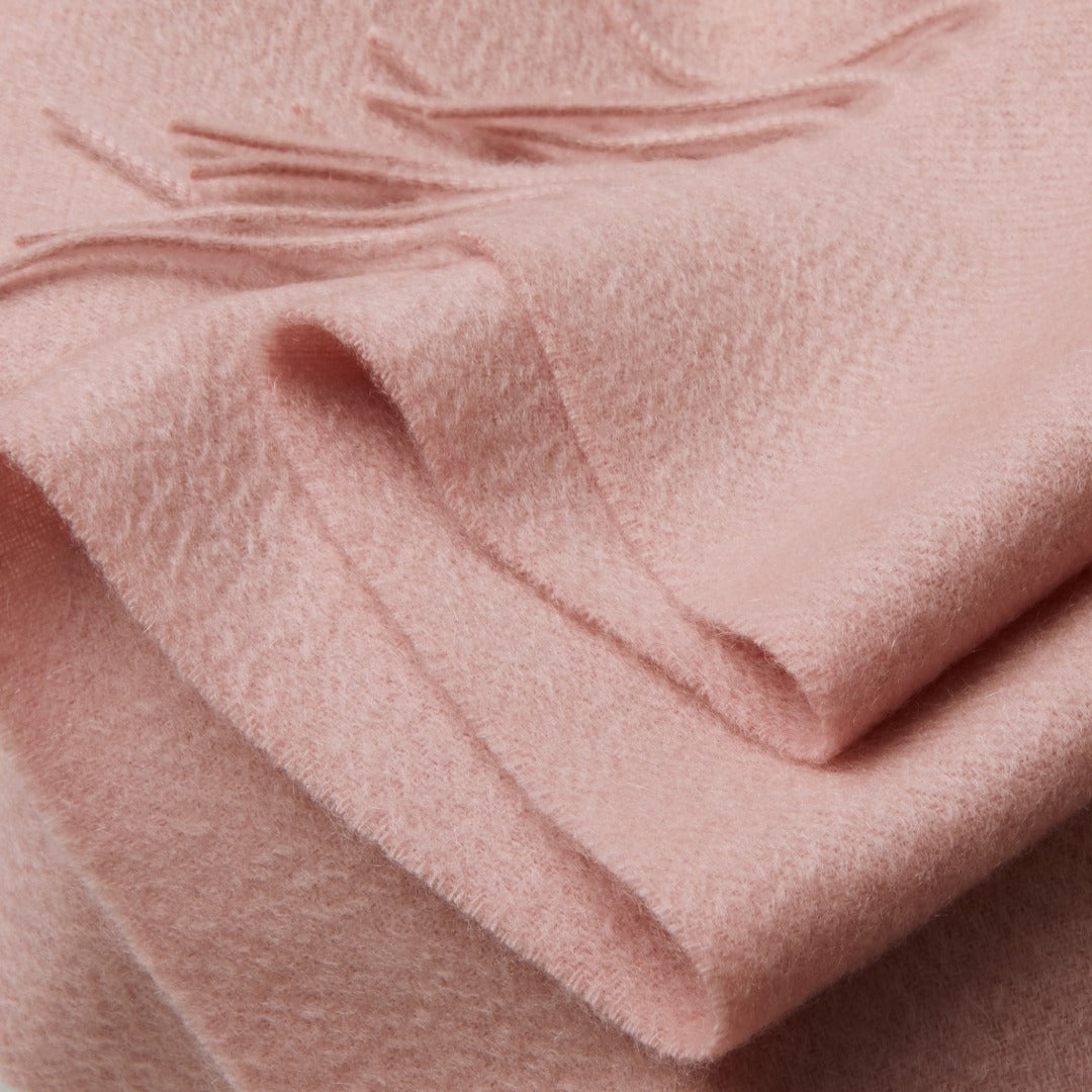 Custom-made 100% wool knit hat with embroidered pet portrait