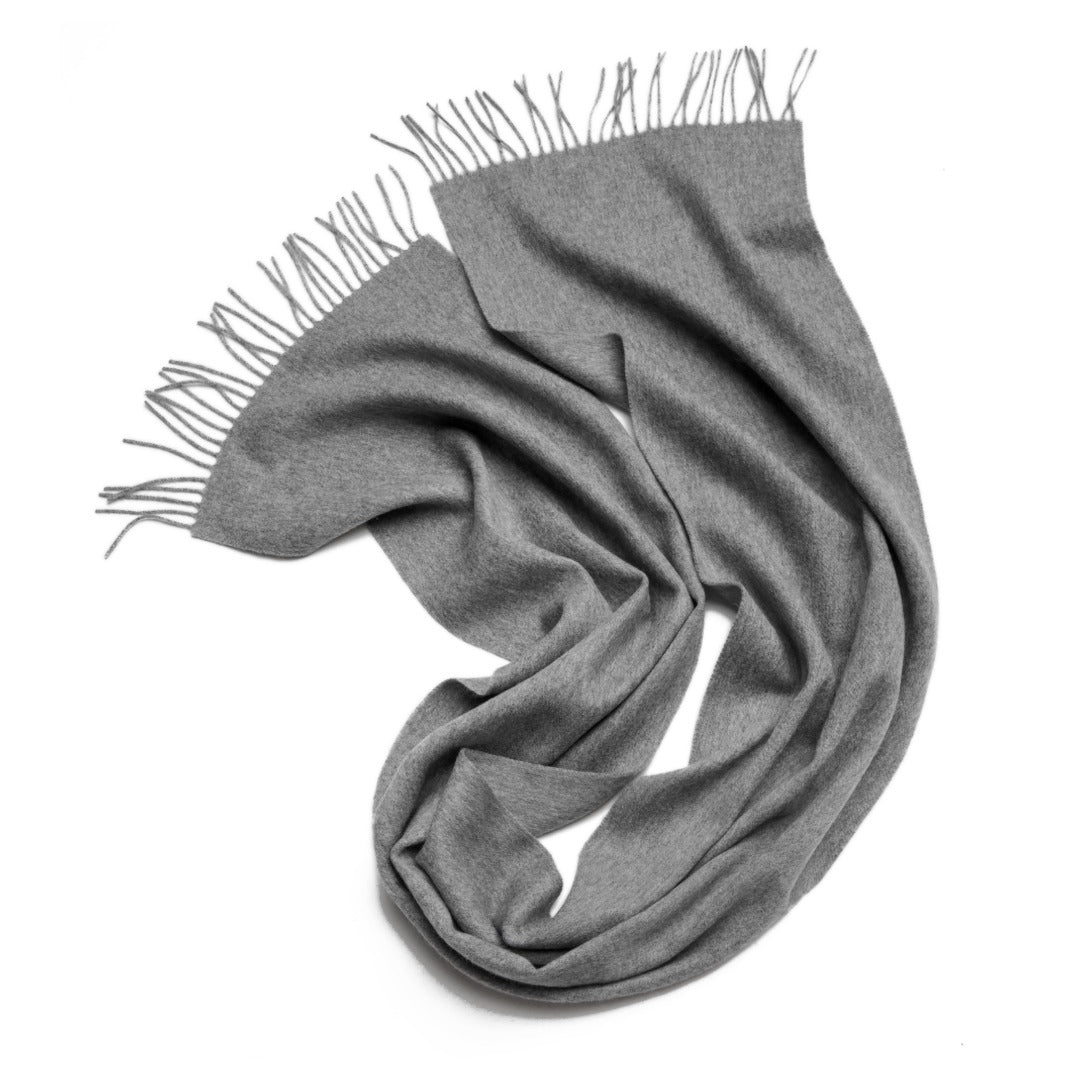 Custom-made 100% wool knit hat with embroidered pet portrait