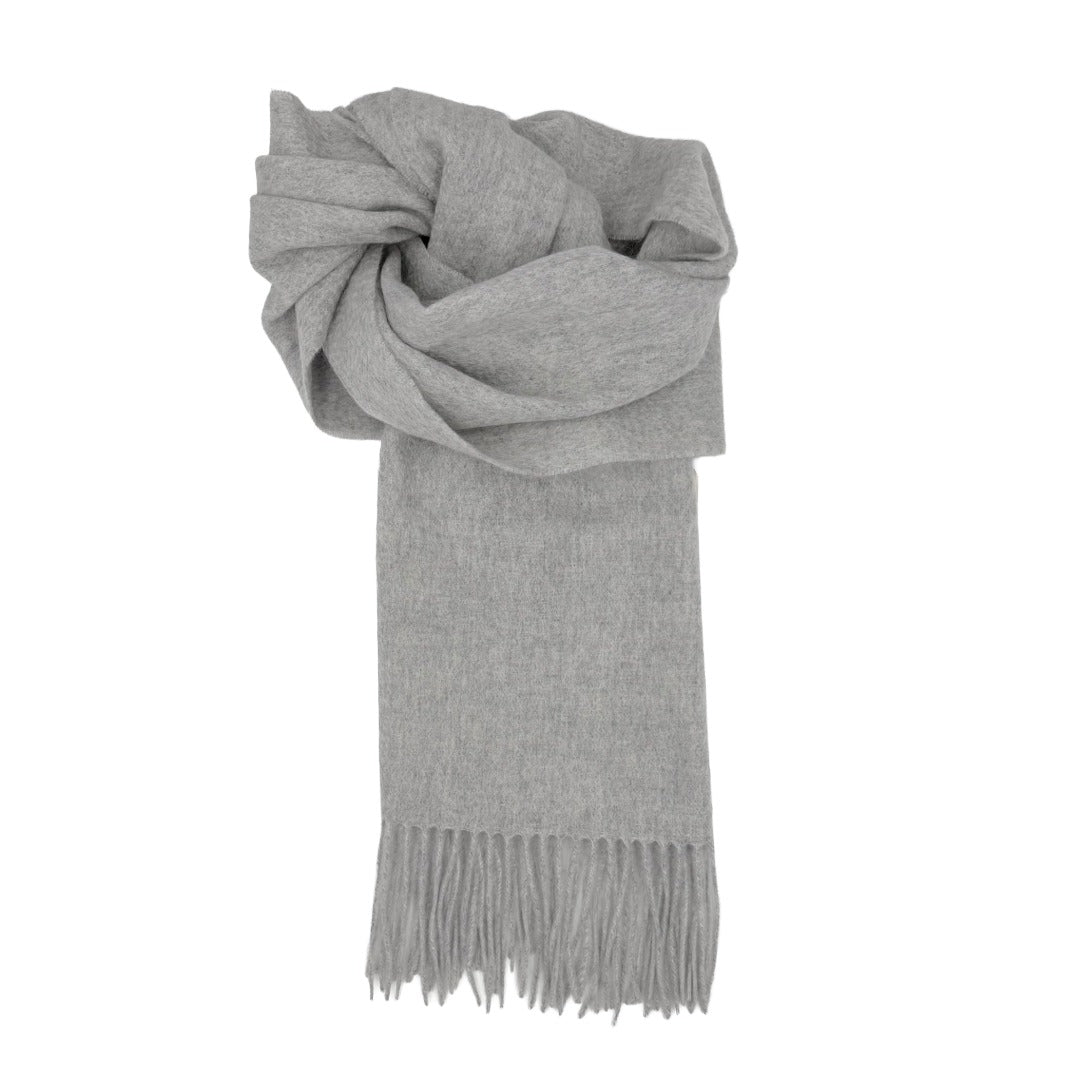 Custom-made 100% wool knit hat with embroidered pet portrait