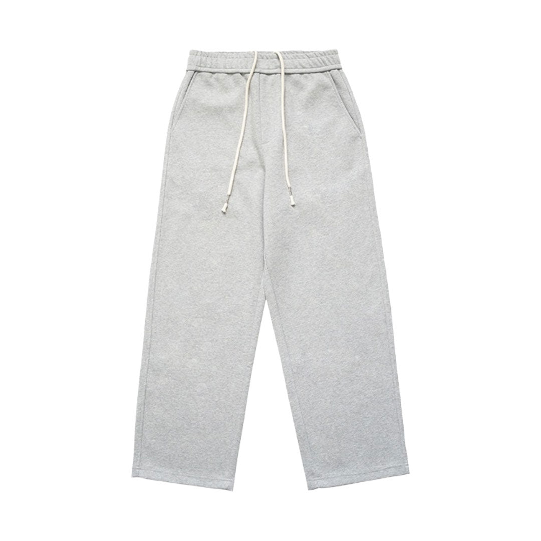 綿混パンツ　オーダーメイドペットポートレート刺繍