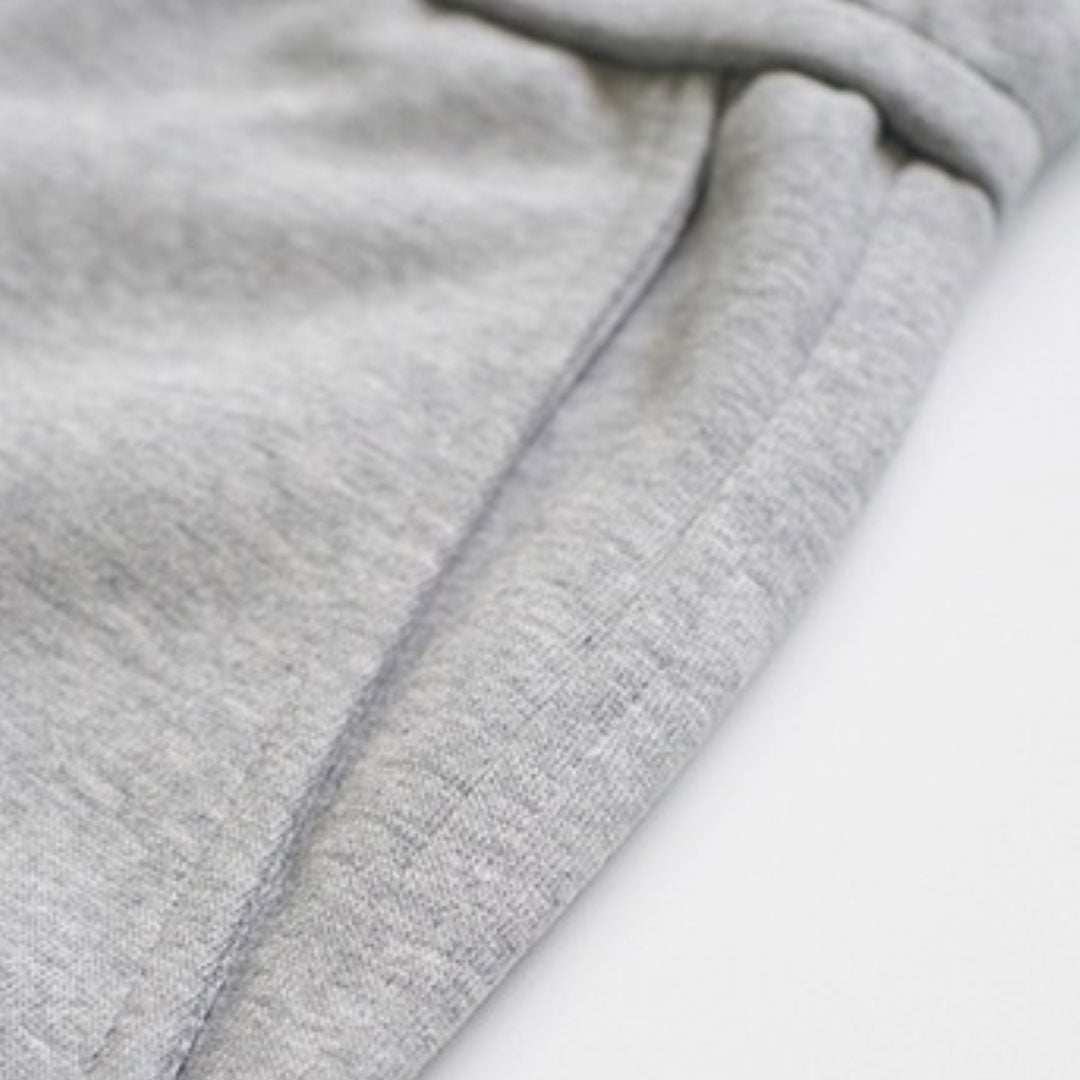 綿混パンツ　オーダーメイドペットポートレート刺繍