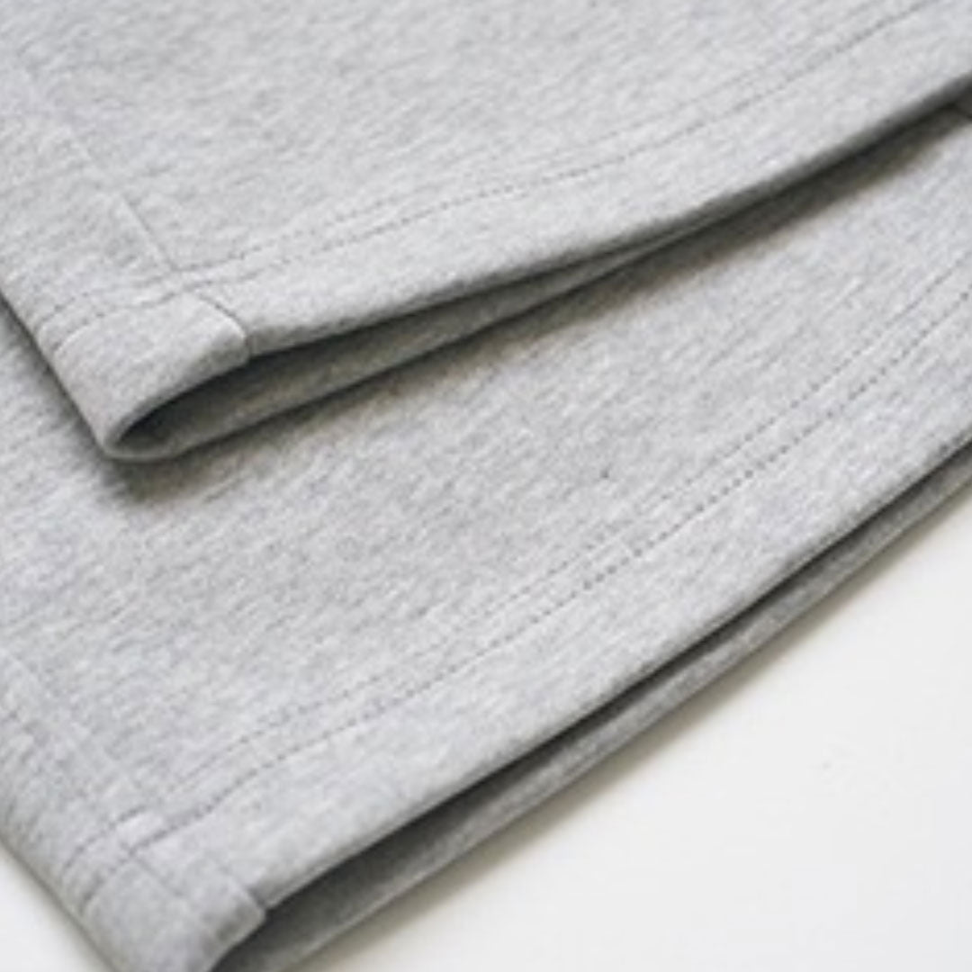 綿混パンツ　オーダーメイドペットポートレート刺繍