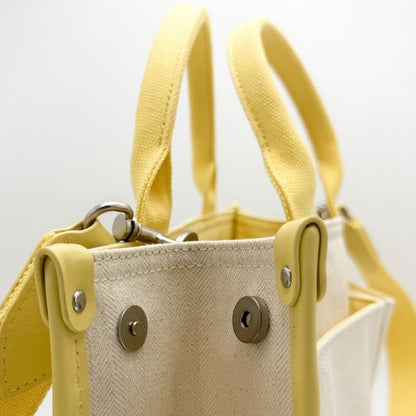 [Coming Soon] Cotton Canvas 2-Way Tote Bag with Custom Pet Portrait Embroidery