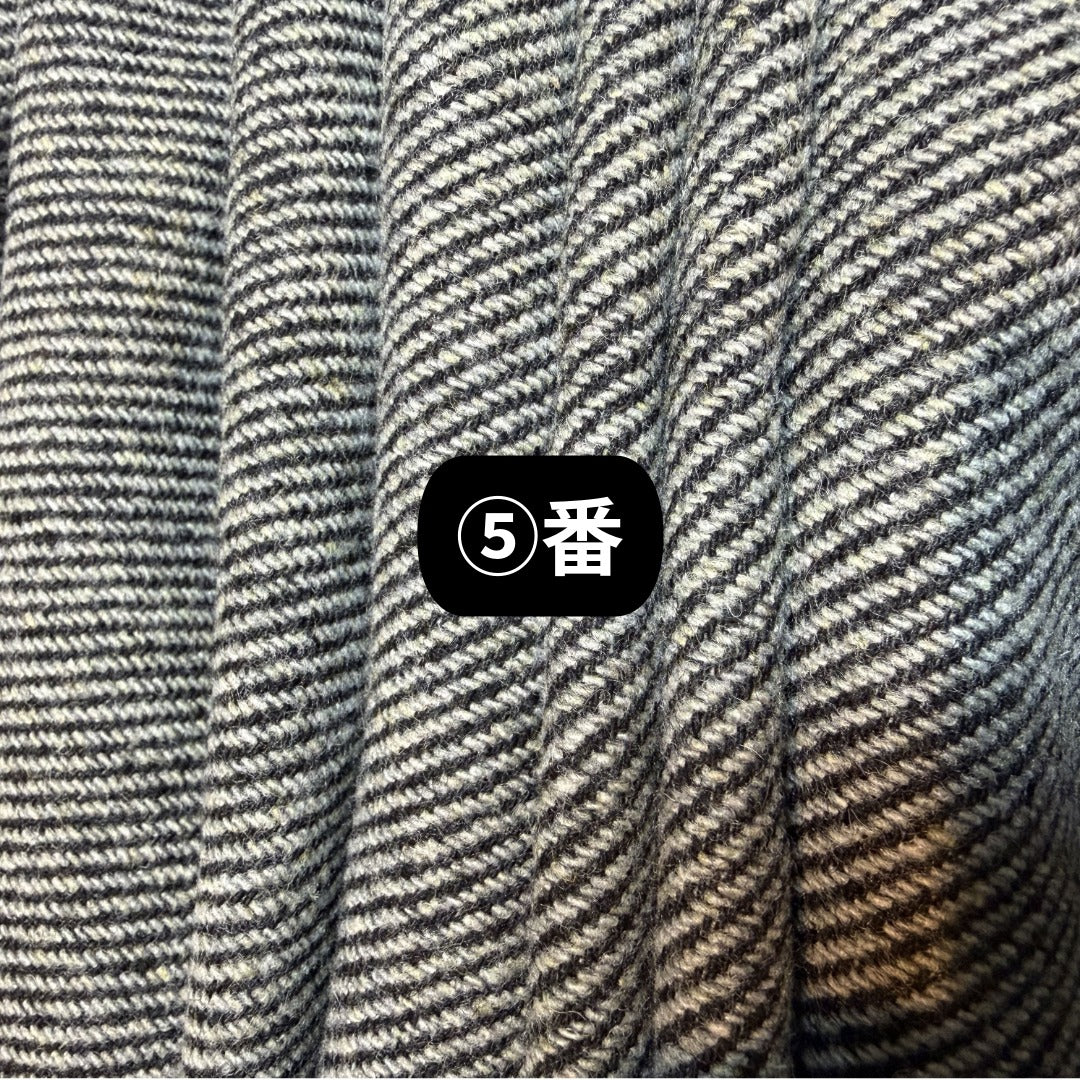 バッグチャーム　ウール調シリーズ　オーダーメイドペットポートレート刺繍