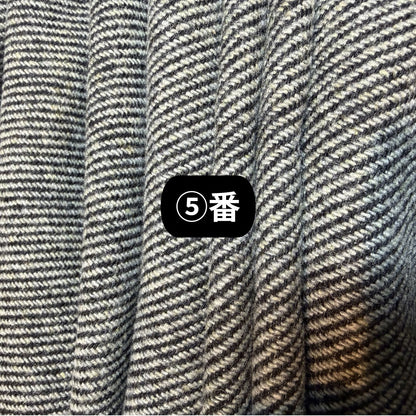 バッグチャーム　ウール調シリーズ　オーダーメイドペットポートレート刺繍